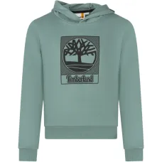 Худи с принтом логотипа