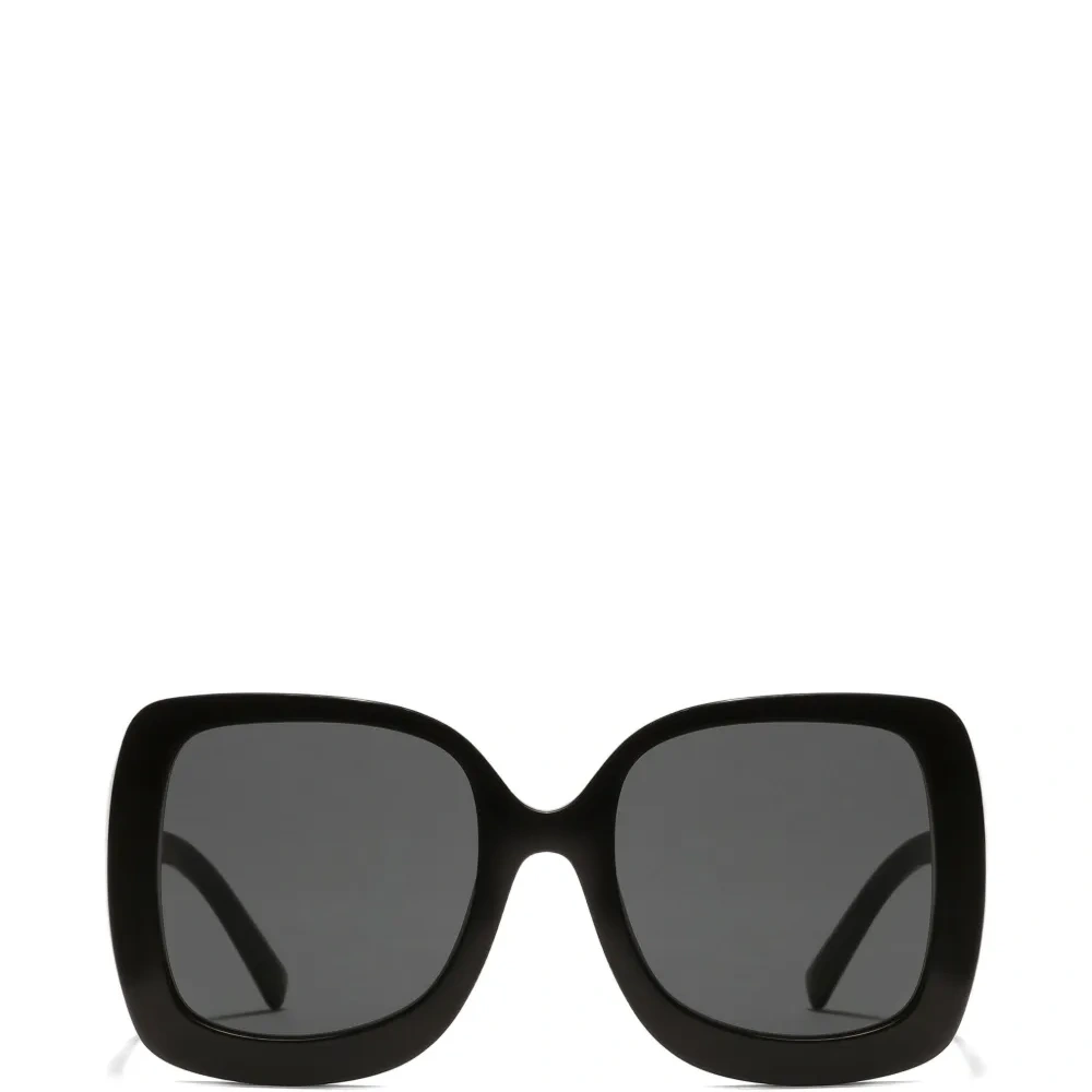 Солнцезащитные очки квадратной формы с логотипом