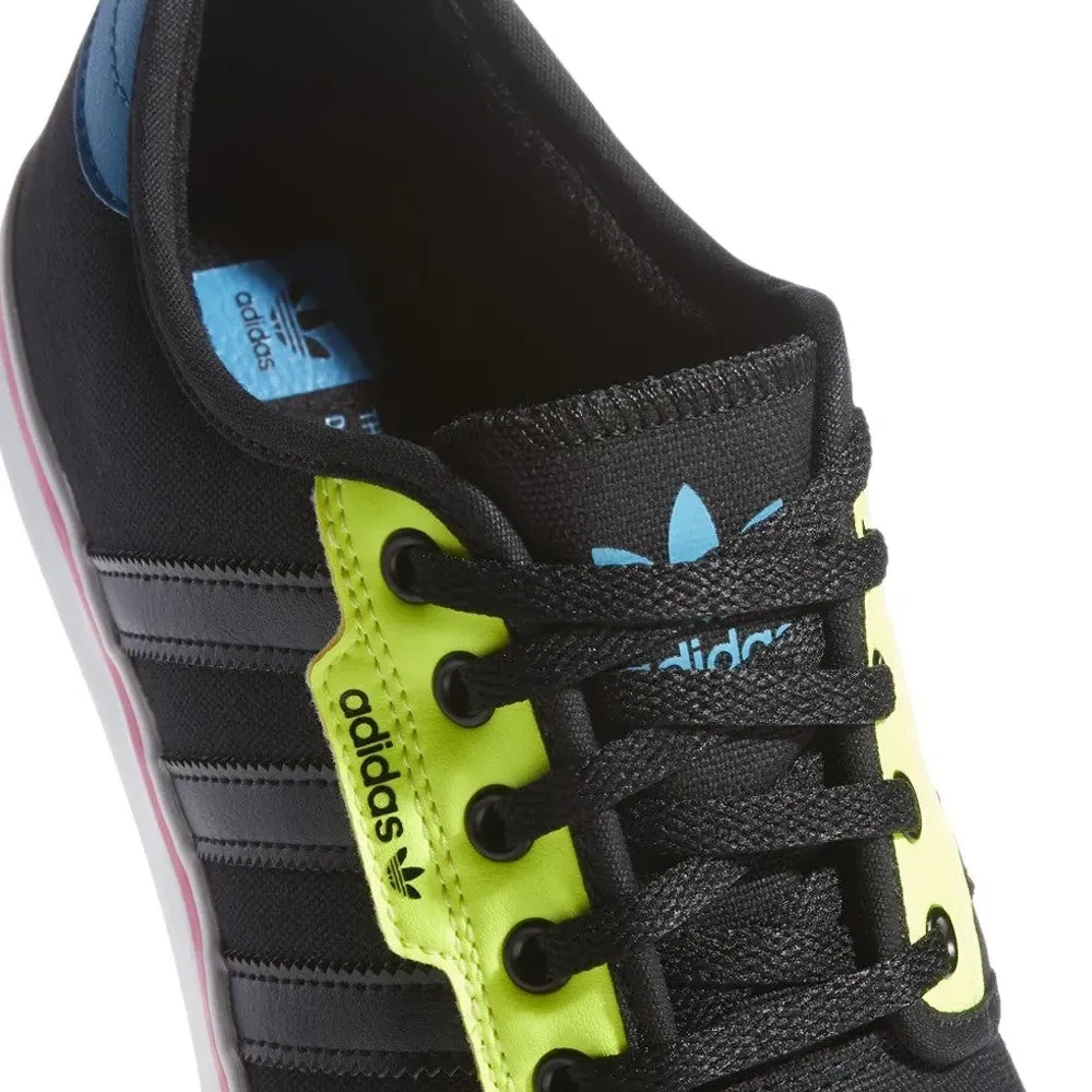 Кеды Seeley в полоску