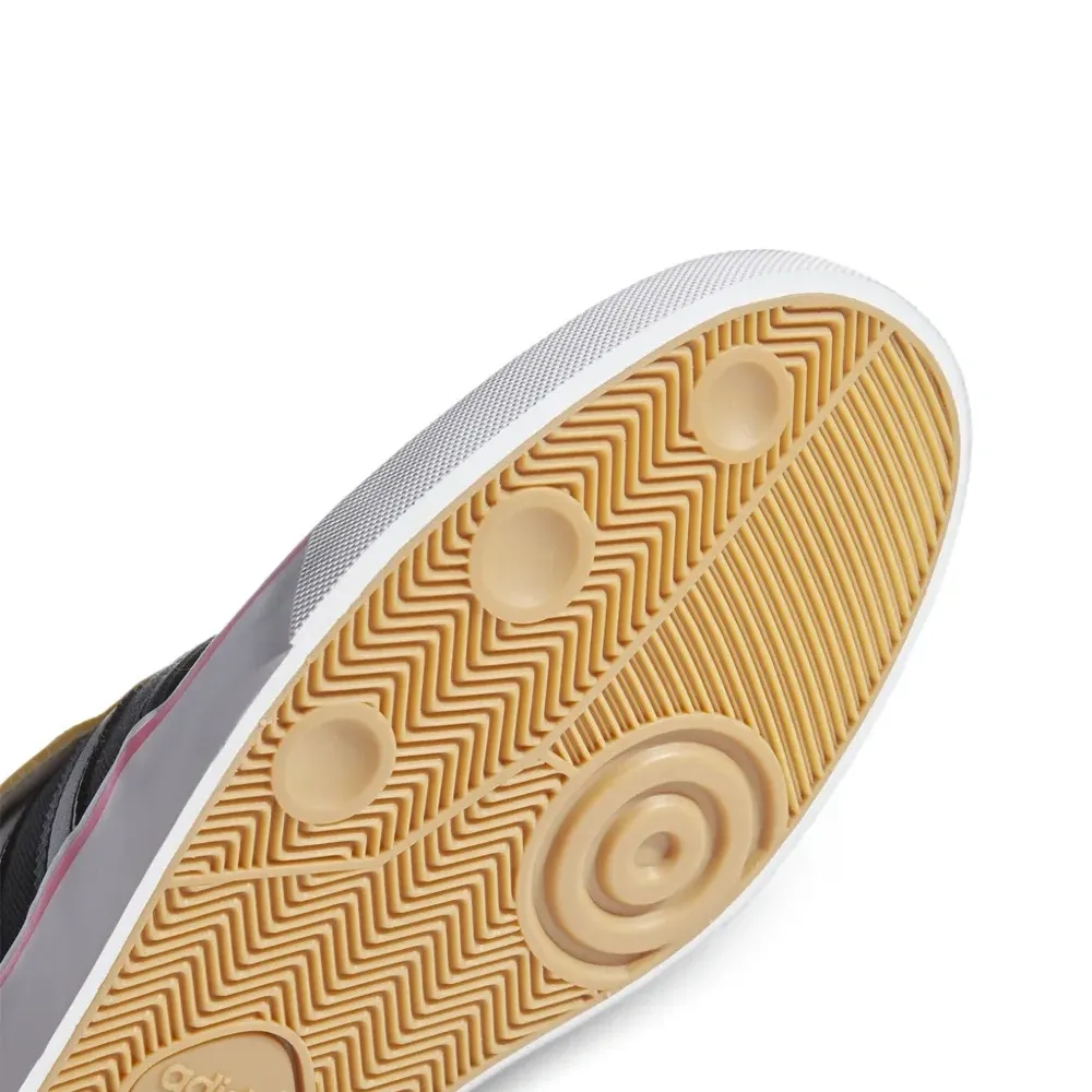 Кеды Seeley в полоску