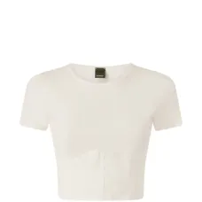 Футболка с вставками