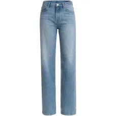 Джинсы прямого кроя Charlee