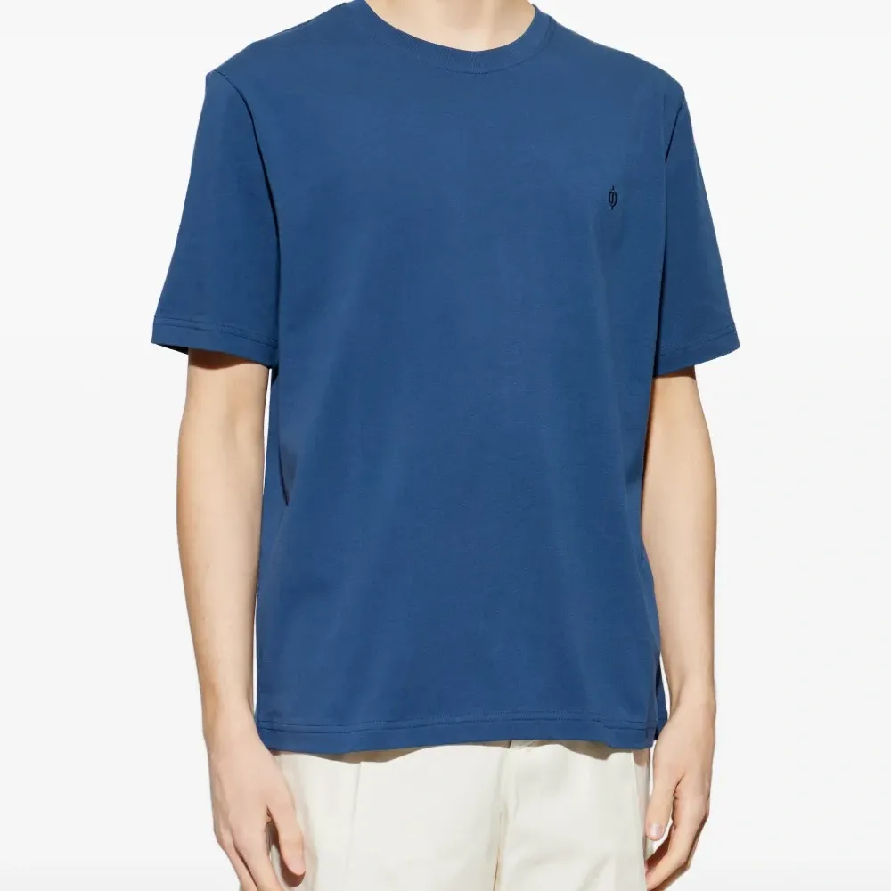 Вышитая футболка Saotto