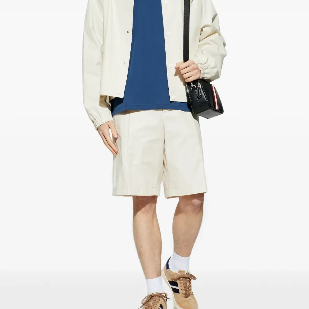 Вышитая футболка Saotto