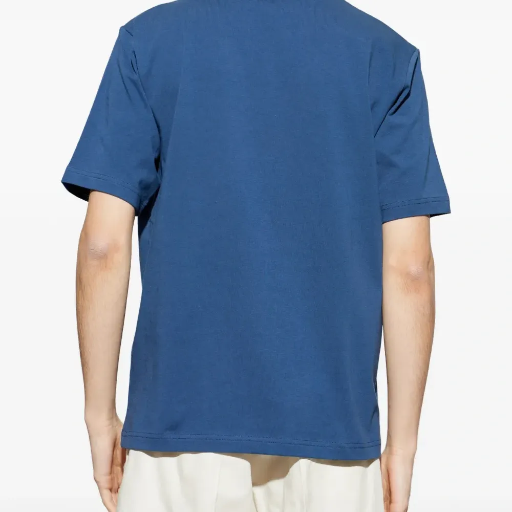 Вышитая футболка Saotto