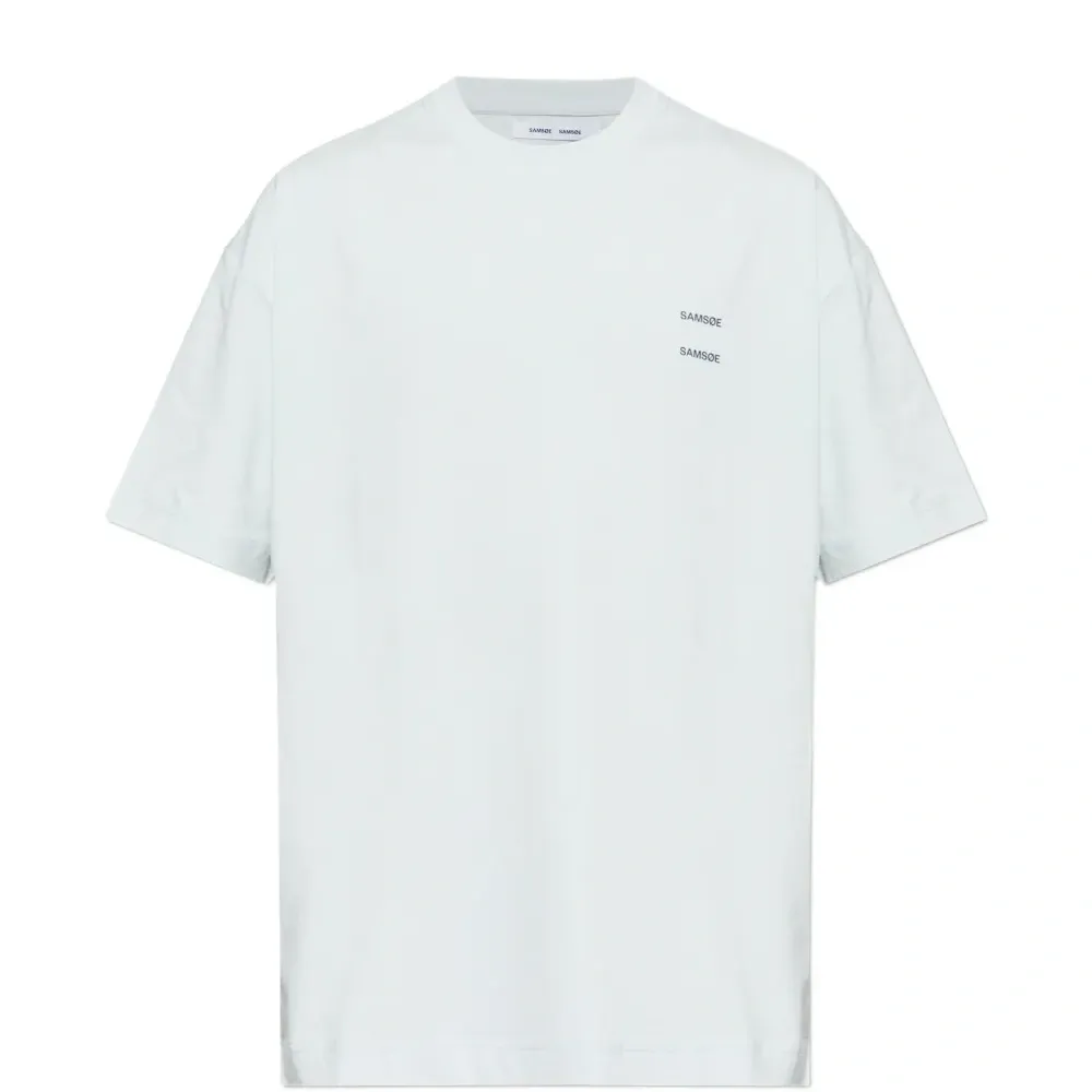 Футболка с логотипом Joel