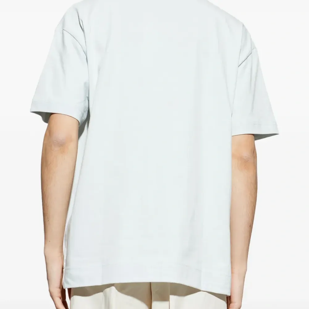 Футболка с логотипом Joel