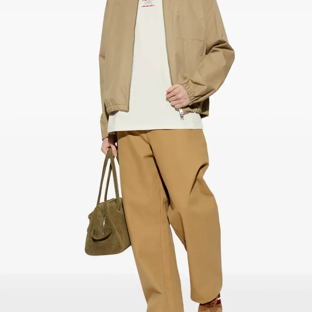 Футболка с коротким рукавом и графическим принтом