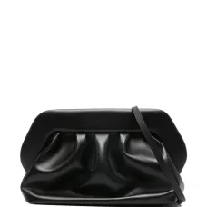 Сумка-клатч со сборками