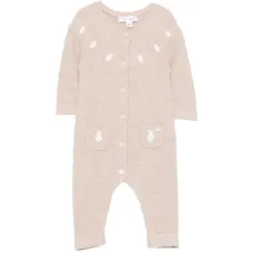 Комбинезон с отделкой