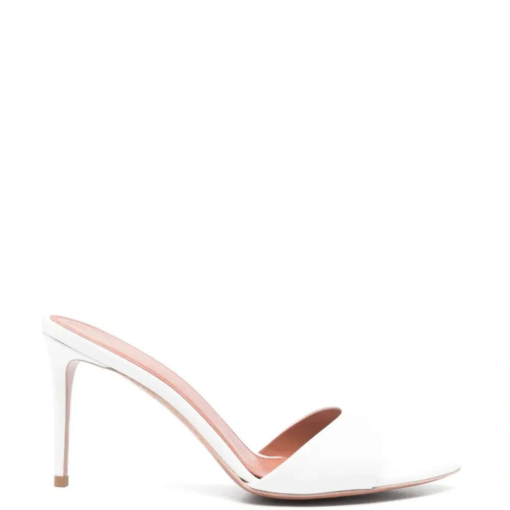 Босоножки на каблуке с заострённым мысом Alixia