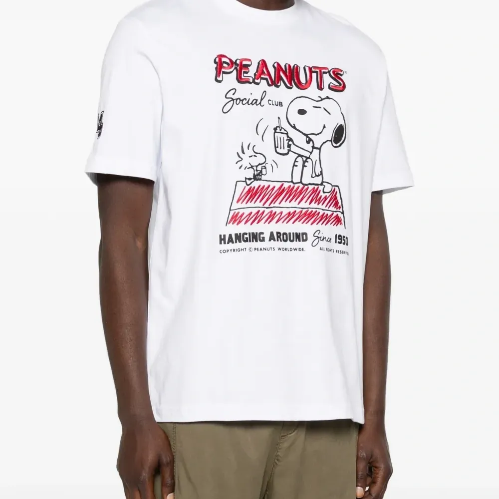 Футболка с графическим принтом Peanuts