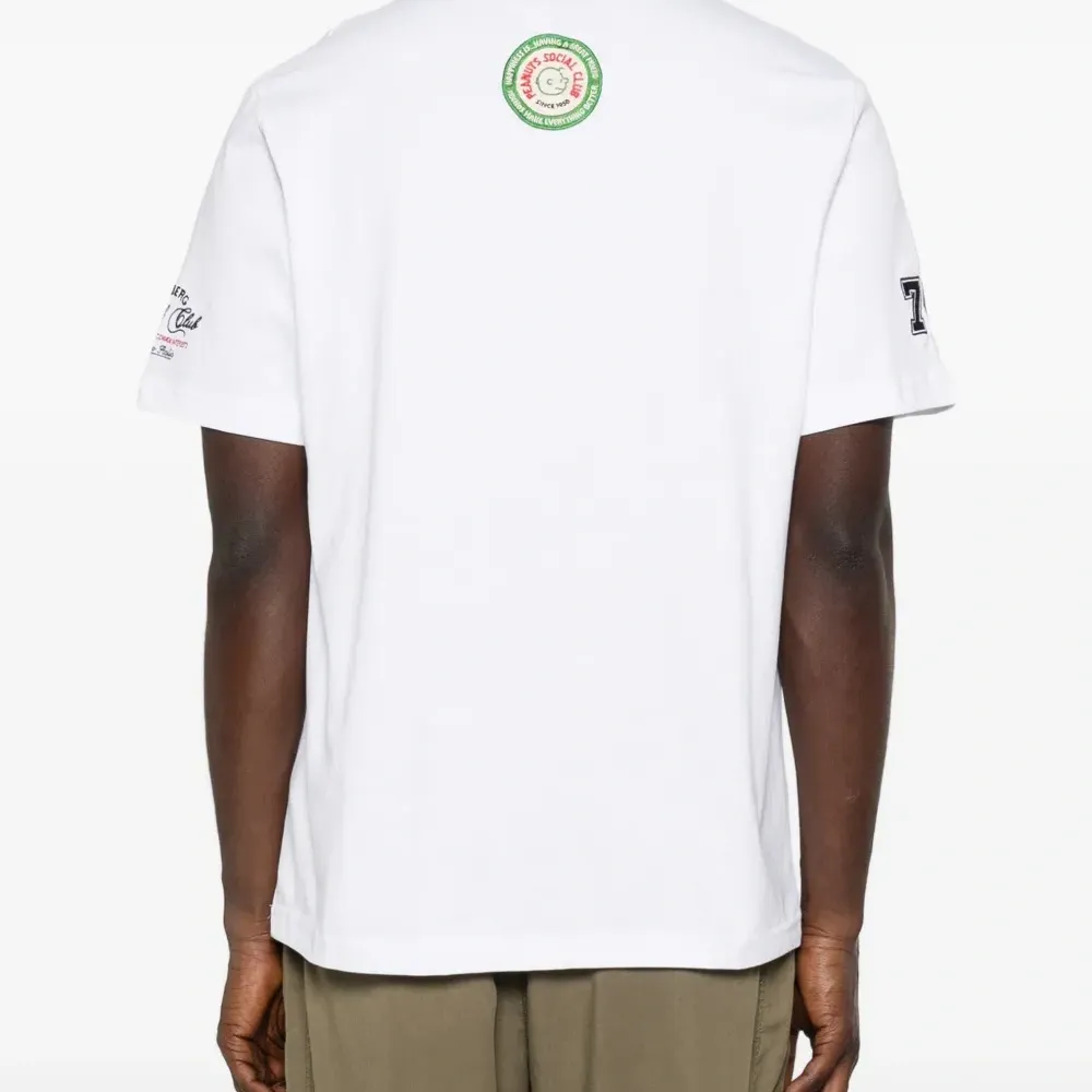 Футболка с графическим принтом Peanuts