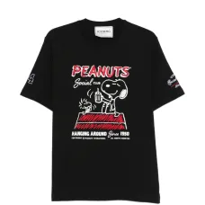 Футболка с вышивкой Peanuts Футболка с вышивкой Peanuts