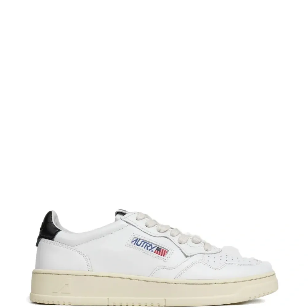 Кроссовки Medalist с нашивкой-логотипом, низкие