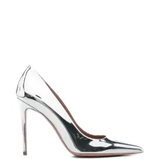 Туфли-лодочки с заострённым носком