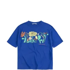 Футболка с короткими рукавами и цветочным принтом Color Herbalist Футболка с короткими рукавами и цветочным принтом Color Herbalist