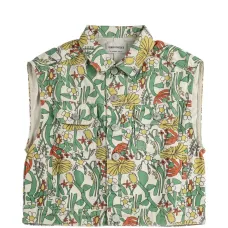 Жилет с цветочным принтом Herbalist