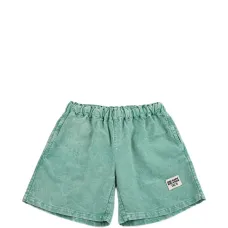 Бермуды с эластичным поясом Бермуды с эластичным поясом