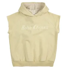 Безрукавка с капюшоном Безрукавка с капюшоном