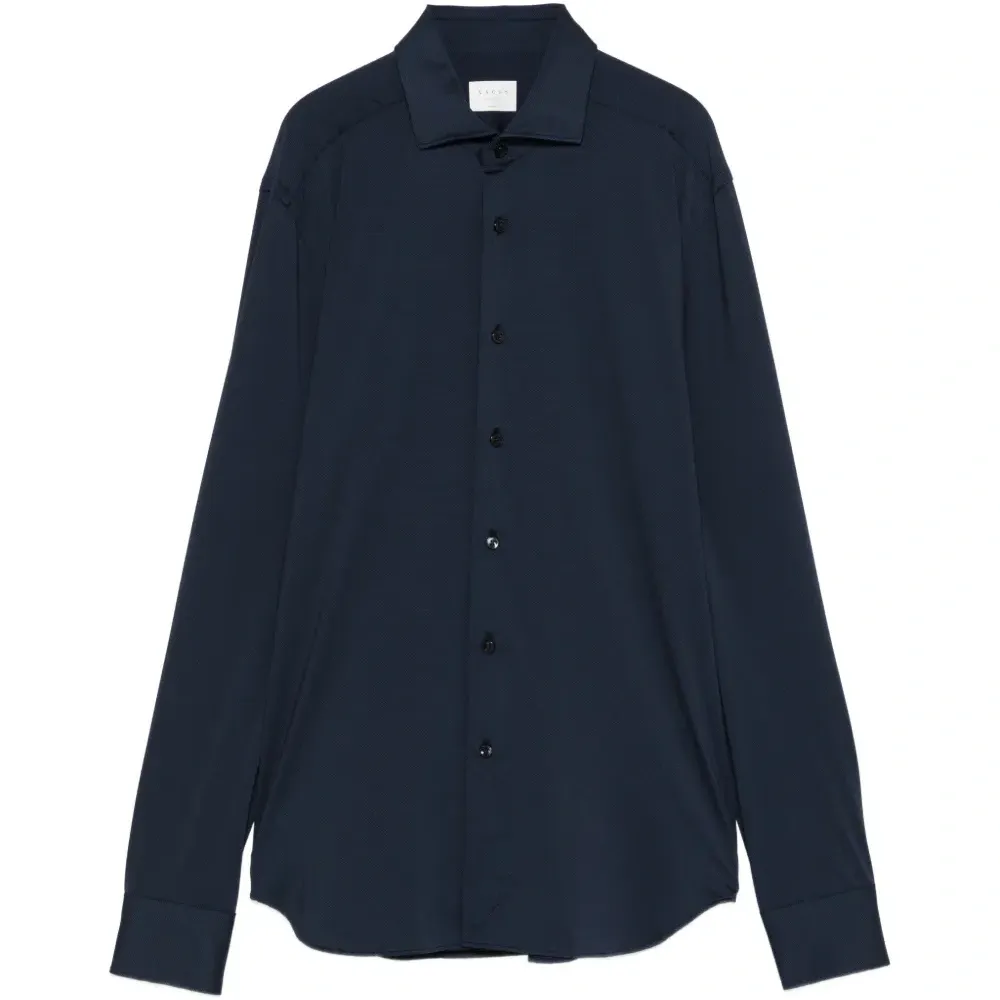 Рубашка на пуговицах