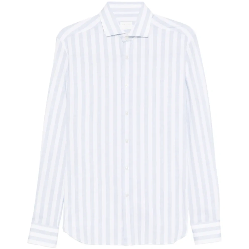 Рубашка в полоску Рубашка в полоску