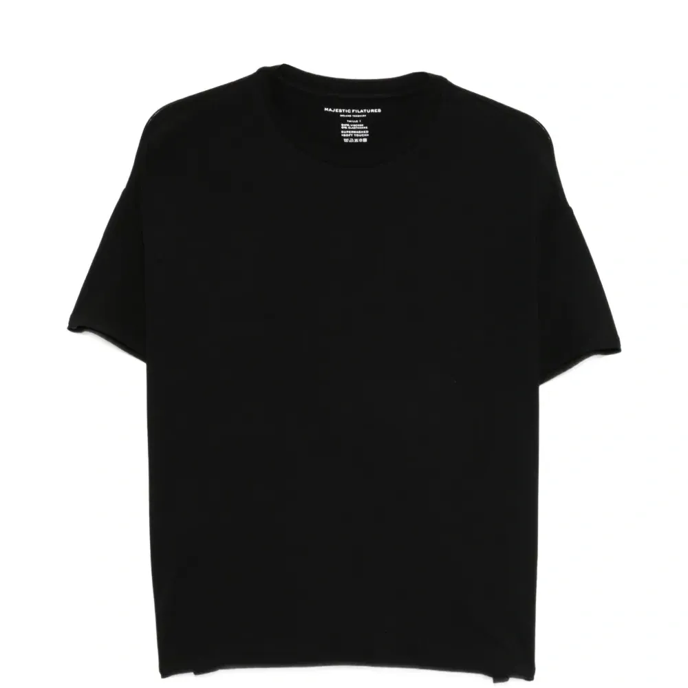 Футболка с короткими рукавами