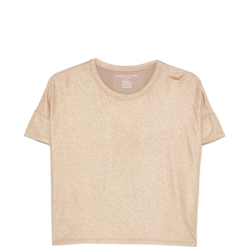 Футболка с короткими рукавами