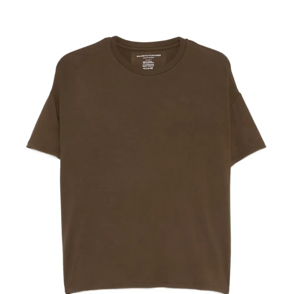 Футболка с короткими рукавами