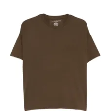 Футболка с короткими рукавами