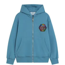 Толстовка на молнии