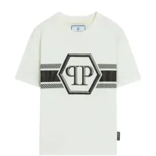 Футболка с принтом