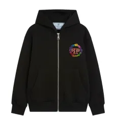 Толстовка на молнии