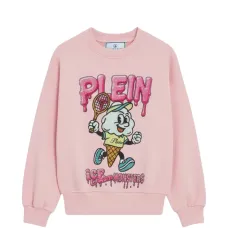 Свитшот с монстрами-мороженым