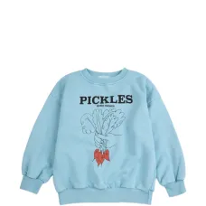 Толстовка Bunch Of Vegetables в рубчик