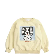 Свитшот с принтом «Van Dog»