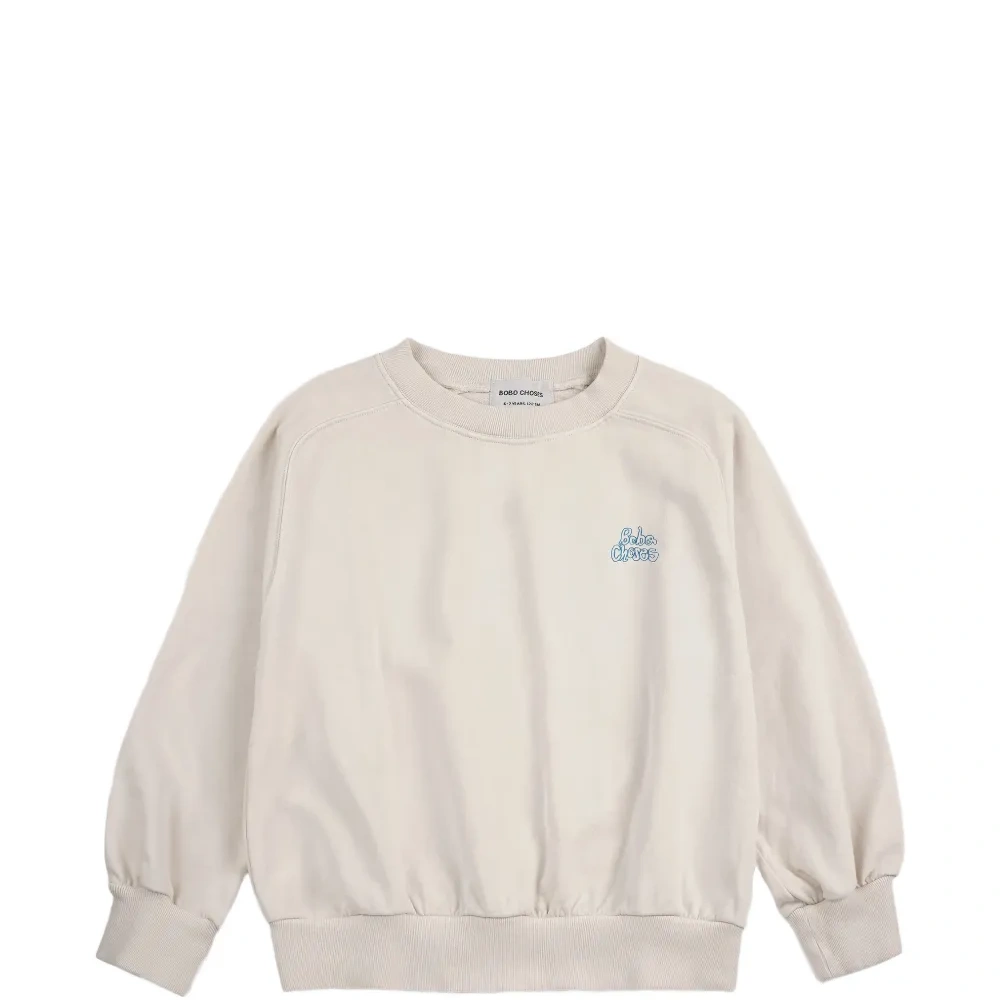 Толстовка с рукавами реглан