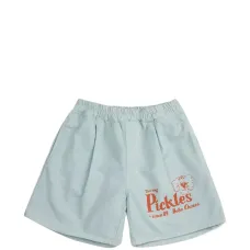 Эластичные плетёные бермуды Pickles The Dog