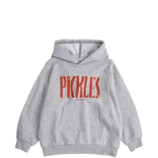 Худи с карманом-кенгуру "Острые огурцы"