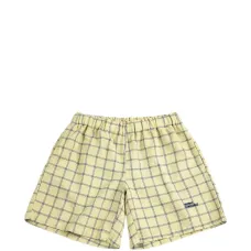 Шорты Spicy Window Pane с эластичным поясом