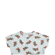 Укороченная футболка Juicy Tomatoes