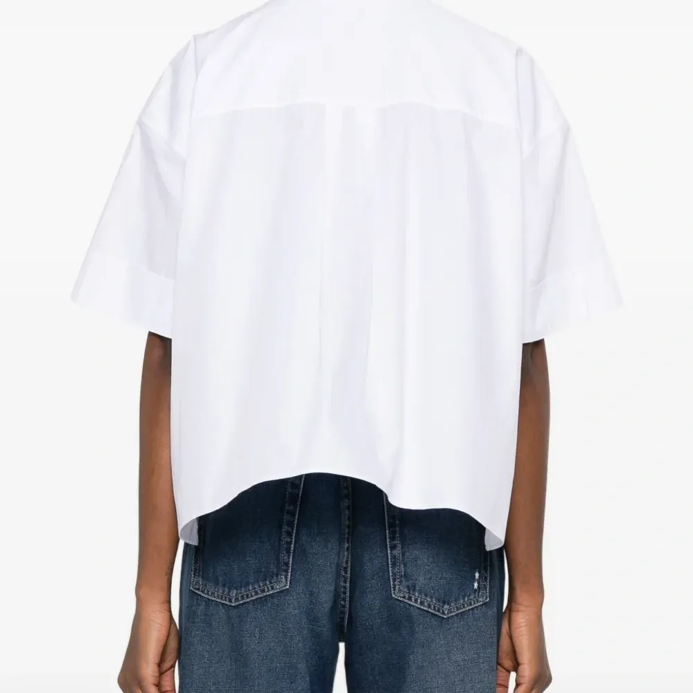 Поло с нагрудным карманом