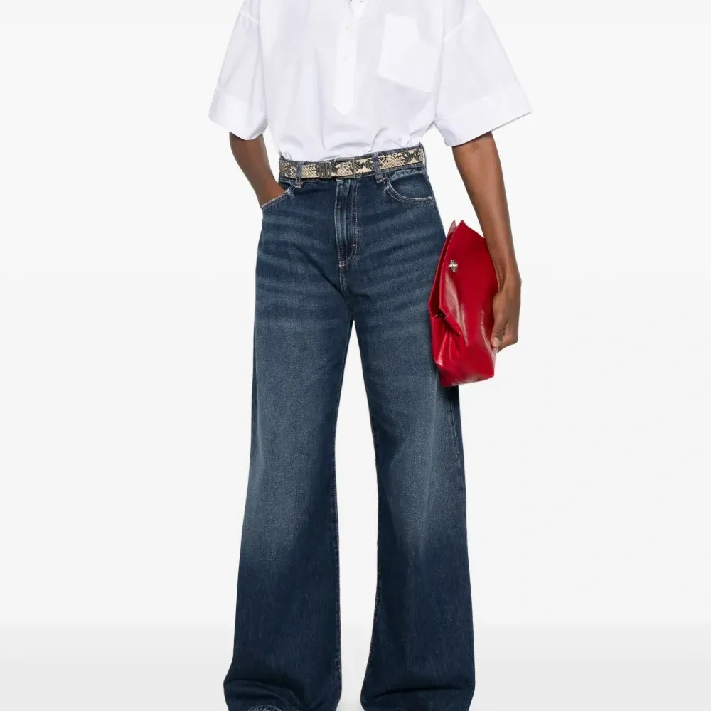 Поло с нагрудным карманом