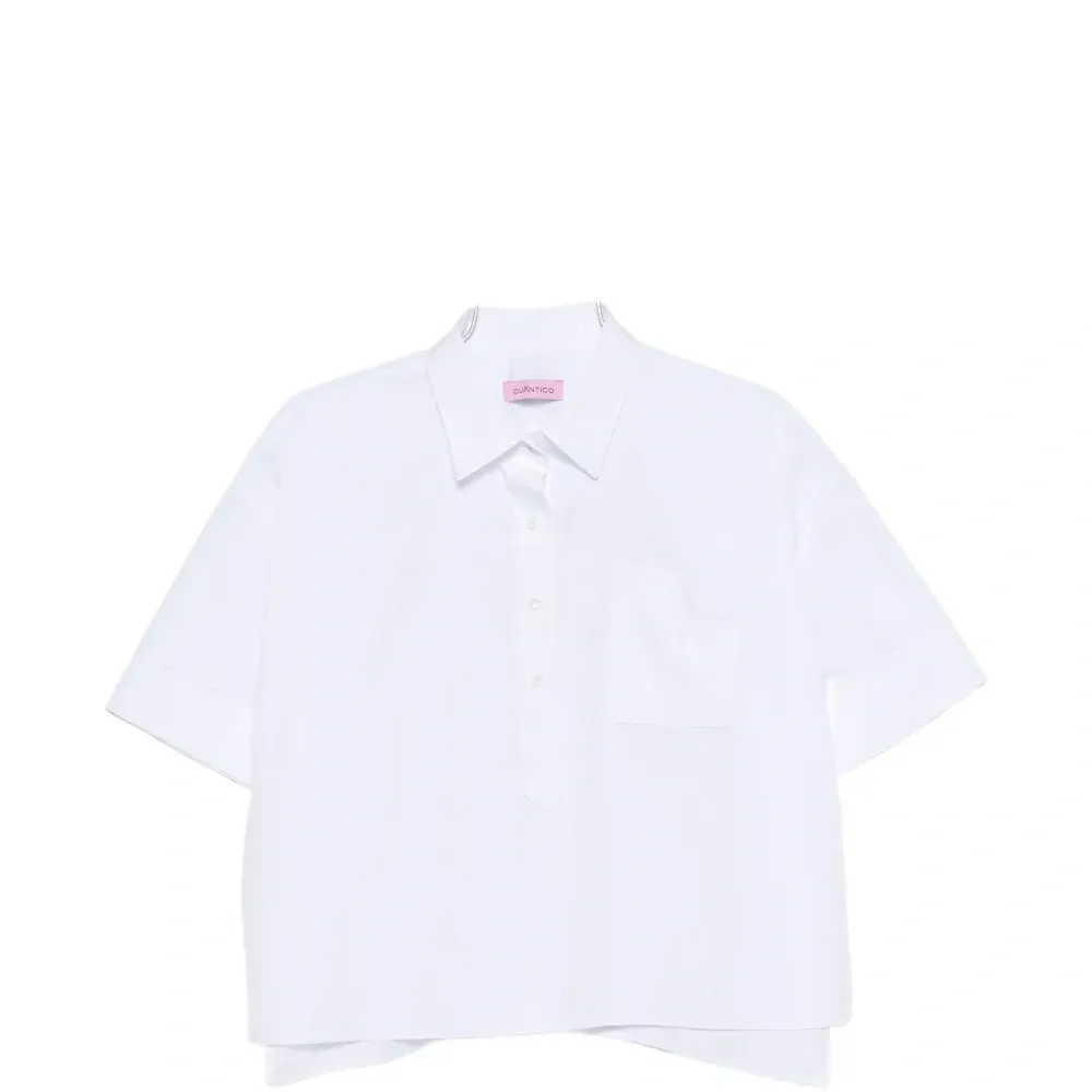 Поло с нагрудным карманом