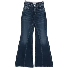 Джинсы клёш Stella