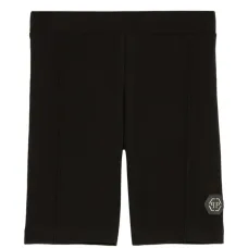 Шорты с логотипом-нашивкой Шорты с логотипом-нашивкой