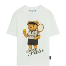 Футболка с принтом