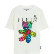 Футболка с изображением улыбающегося мишки Футболка с изображением улыбающегося мишки