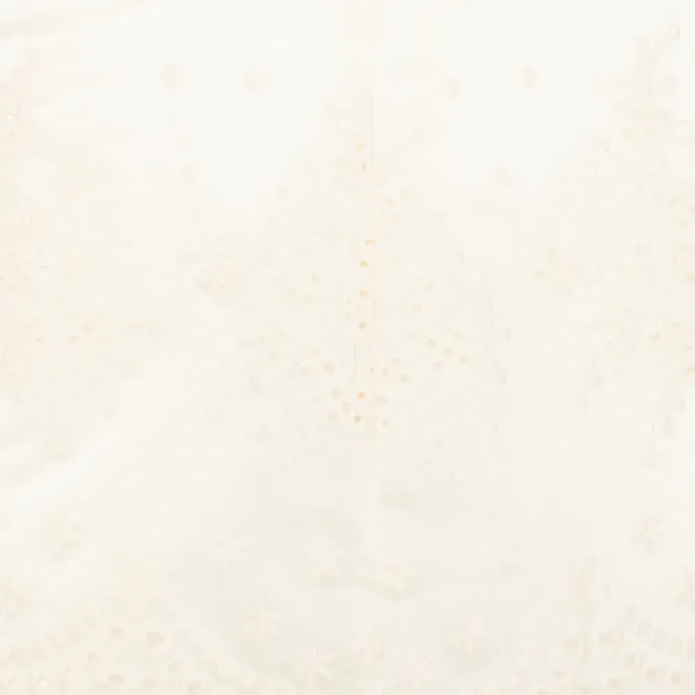 Вышитая макси-юбка