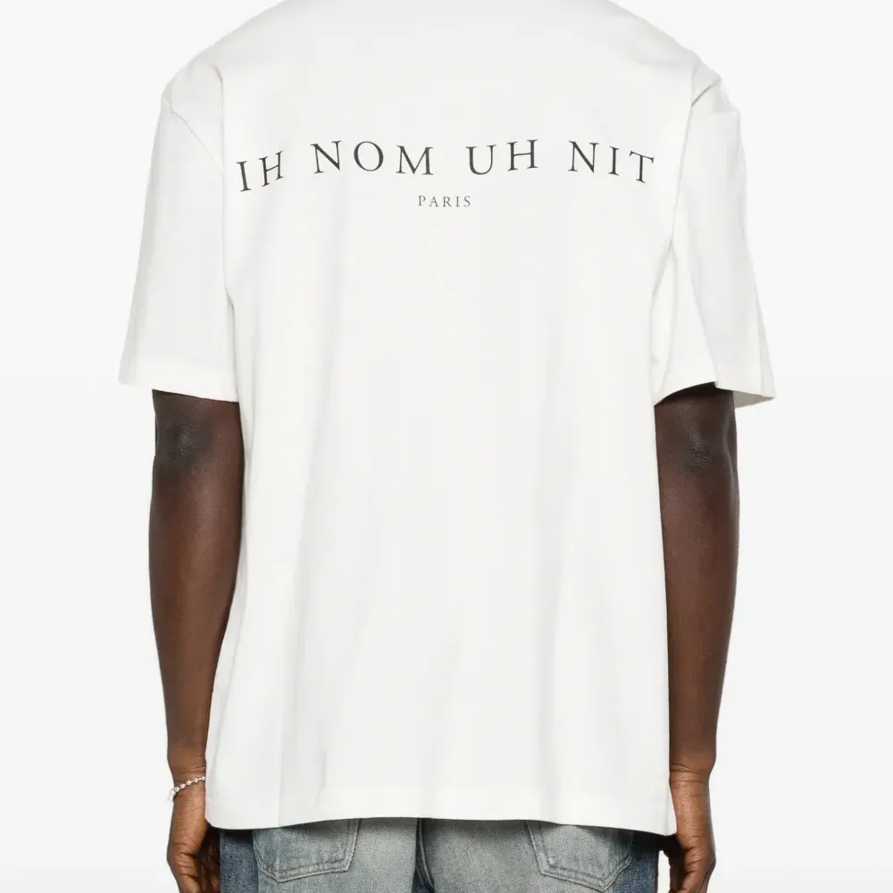 Футболка с принтом "Mask Crosses"